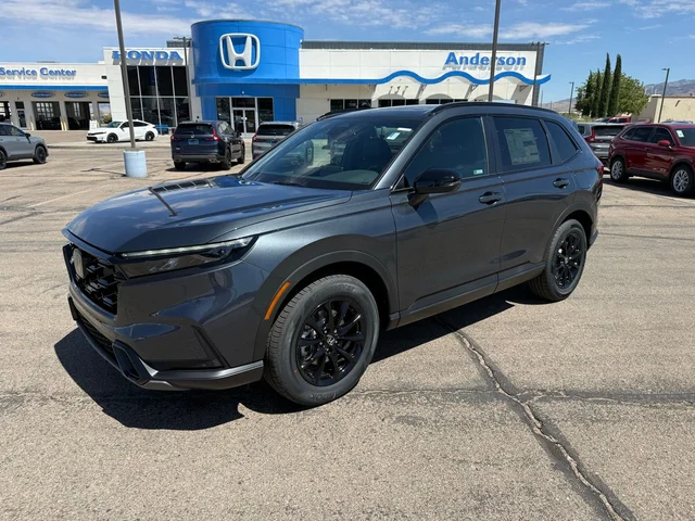 2026 Honda CR-V Sport-L