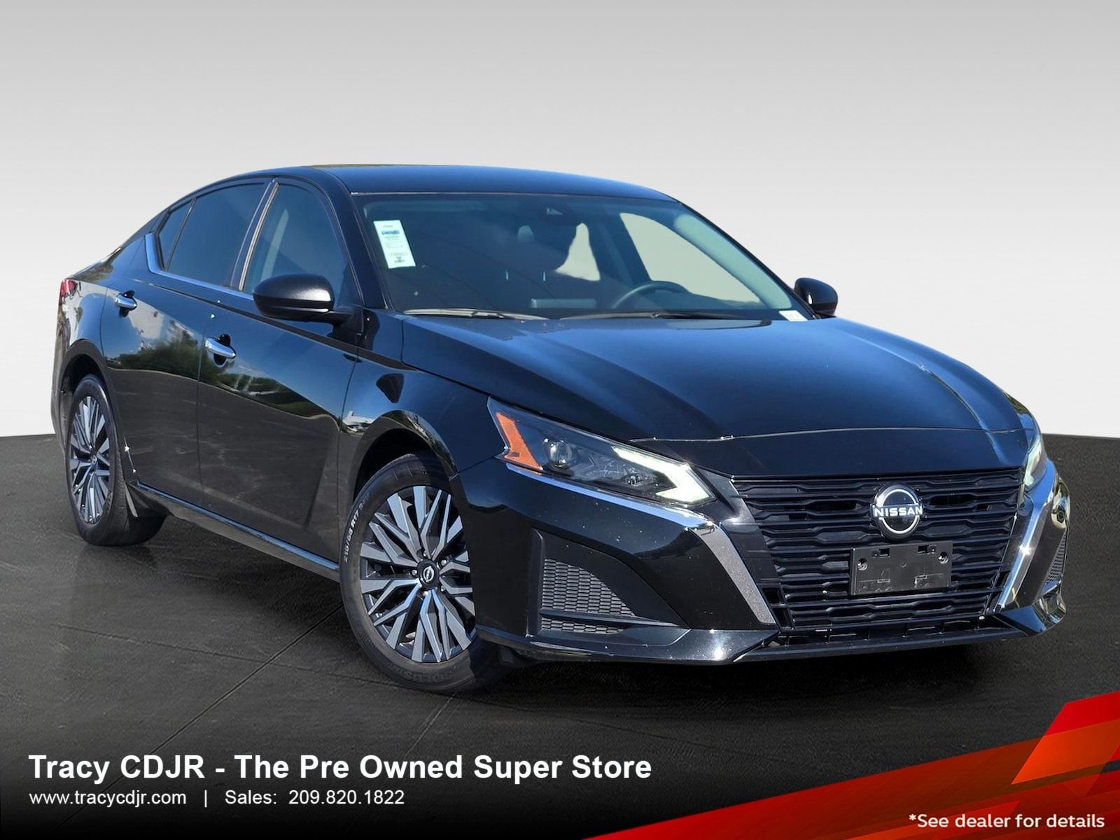 2024 Nissan Altima SV