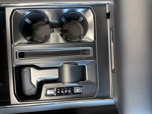 New 2026 Carbonized Gray Metallic Ford XLT image 45