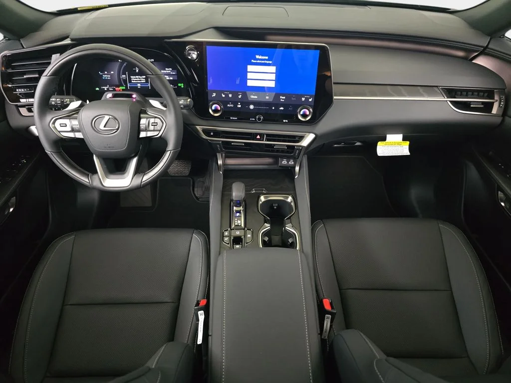 New 2026 Black Lexus 350h Premium image 10