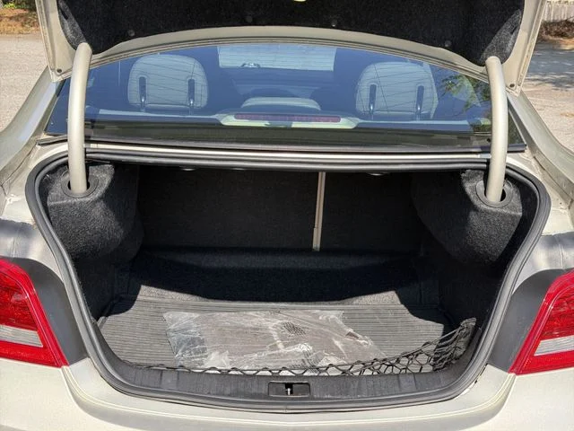 Used 2016 Silver Buick Leather Group image 25