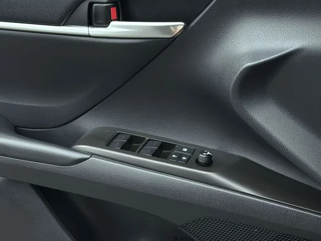Used 2021 Black Toyota SE image 32
