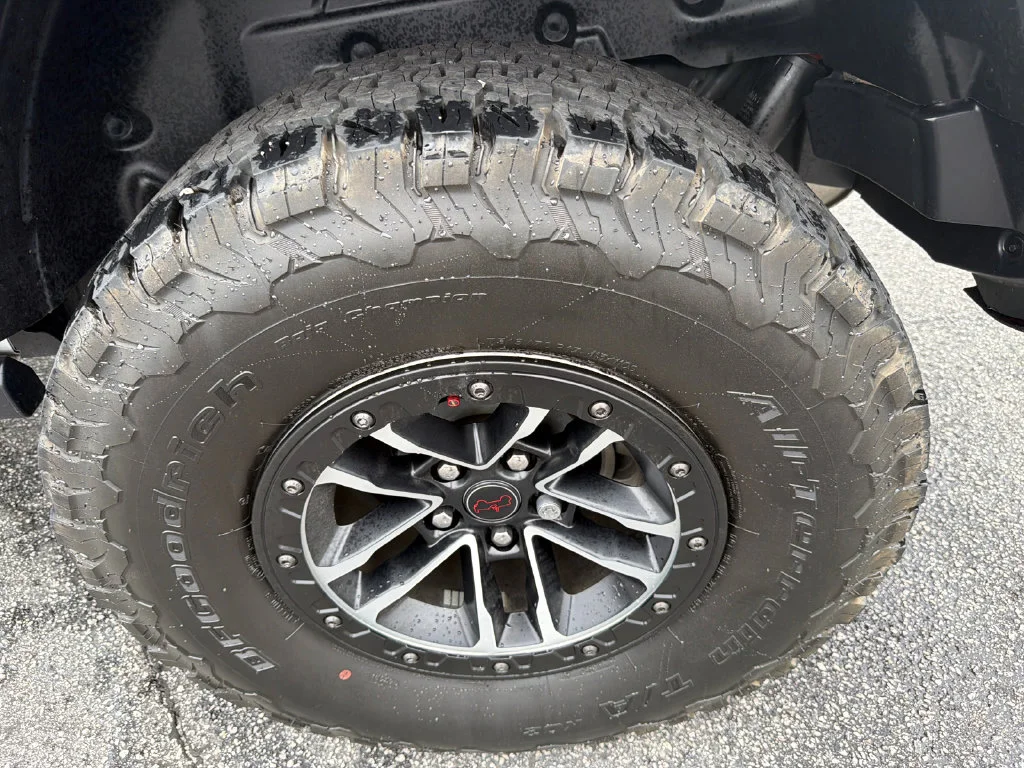 Used 2024 White Jeep Rubicon X image 20