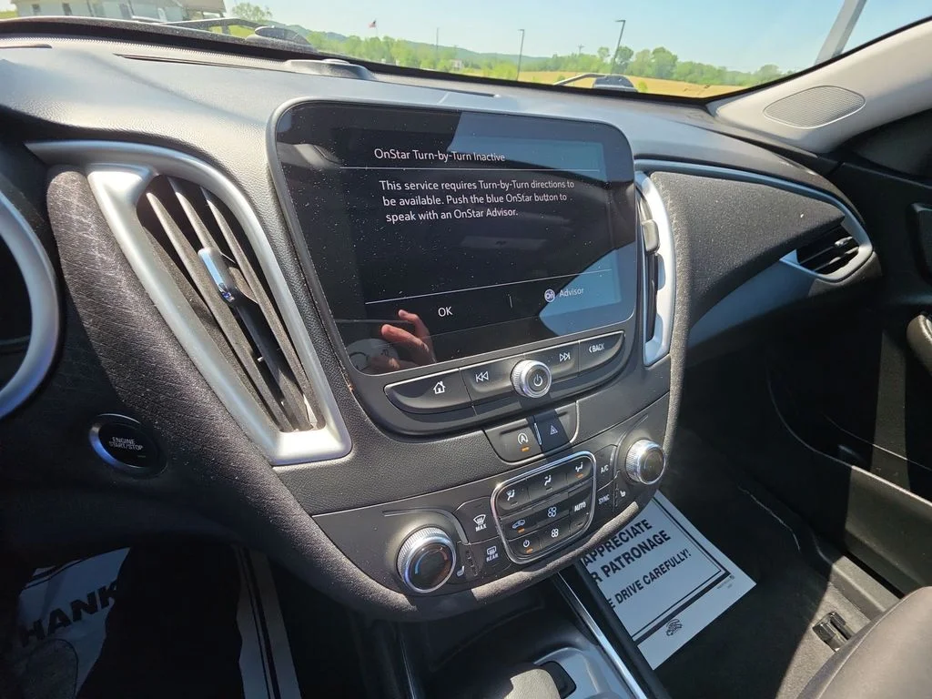 Used 2023 Red Chevrolet LT image 18