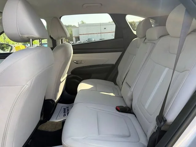 Used 2026 Silver Hyundai SEL image 23