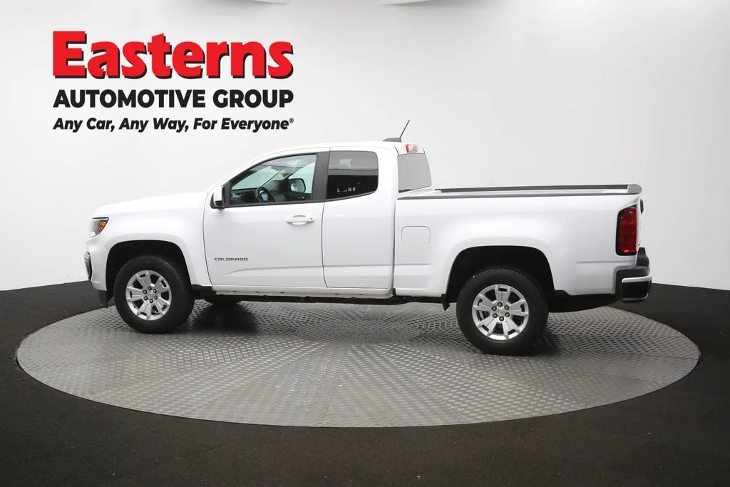 Used 2022 White Chevrolet LT image 61