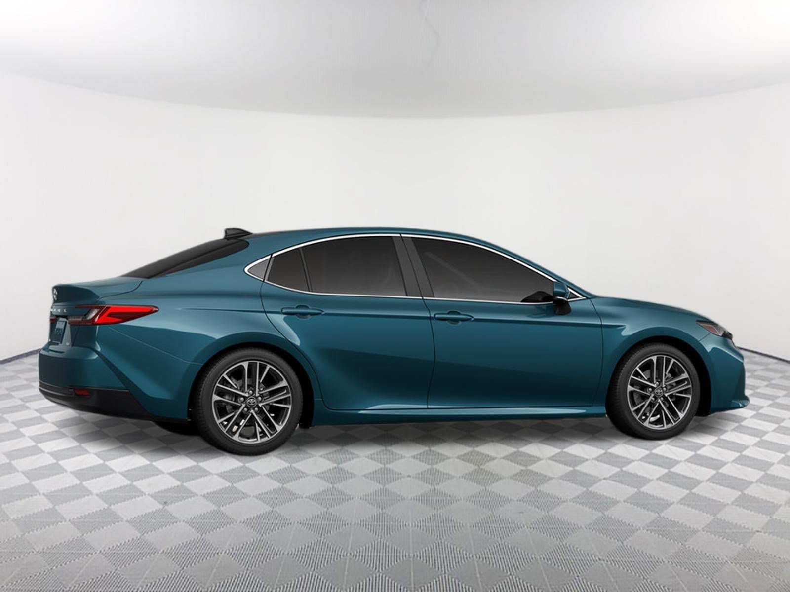 New 2026 Ocean Gem Toyota XLE image 11
