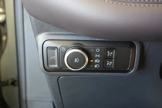 New 2027 Carbonized Gray Metallic Ford Platinum™ image 23