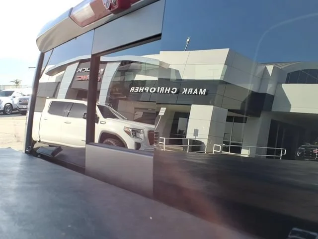 Used 2026 Sterling Metallic GMC AT4X image 6