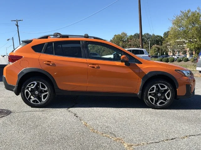 Used 2018 Orange Subaru 2.0i Limited image 14