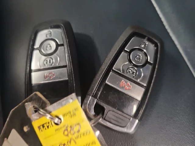 Used 2023 White Ford Outer Banks image 32