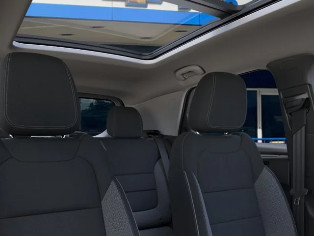 New 2026 Mosaic Black Metallic Chevrolet LT image 24