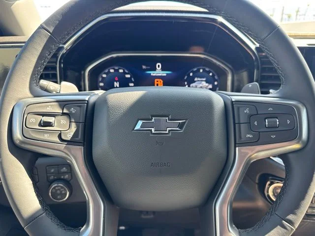 New 2026 Gray Chevrolet RST image 33
