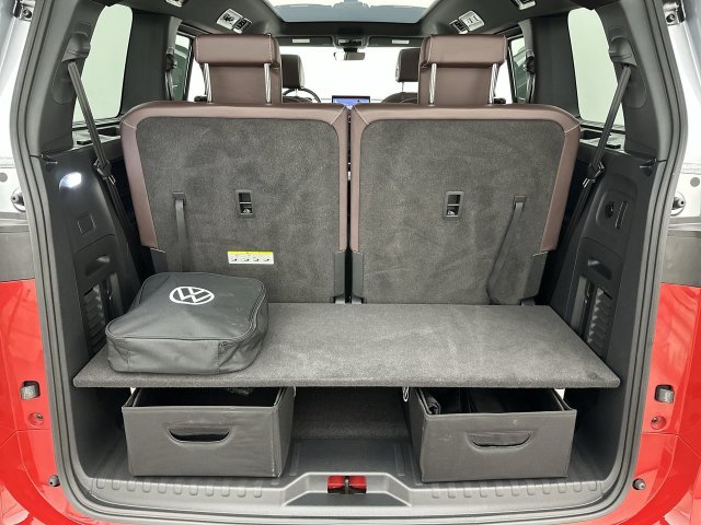 Certified Used 2025 Red Volkswagen Pro S Plus image 26
