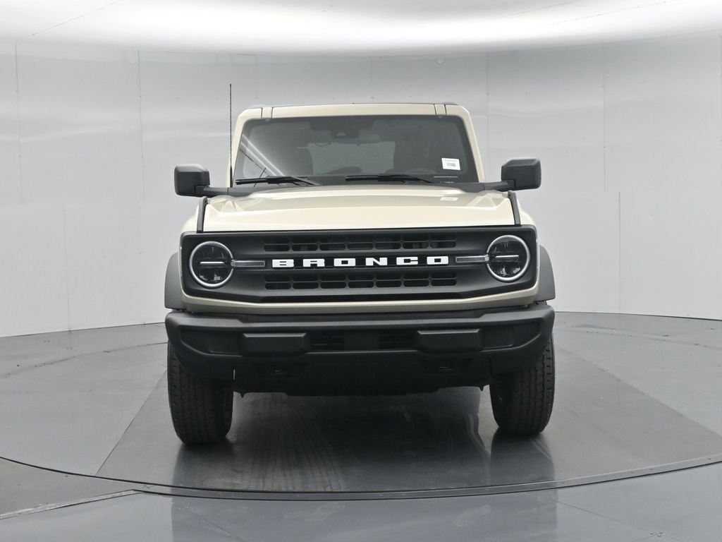 New 2026 Desert Sand Ford Big Bend image 52