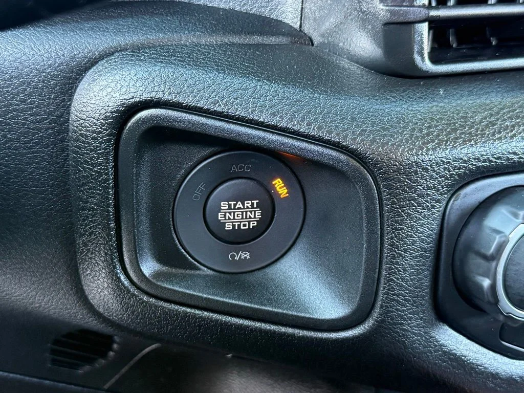 Used 2026 Gray Jeep Sport image 20