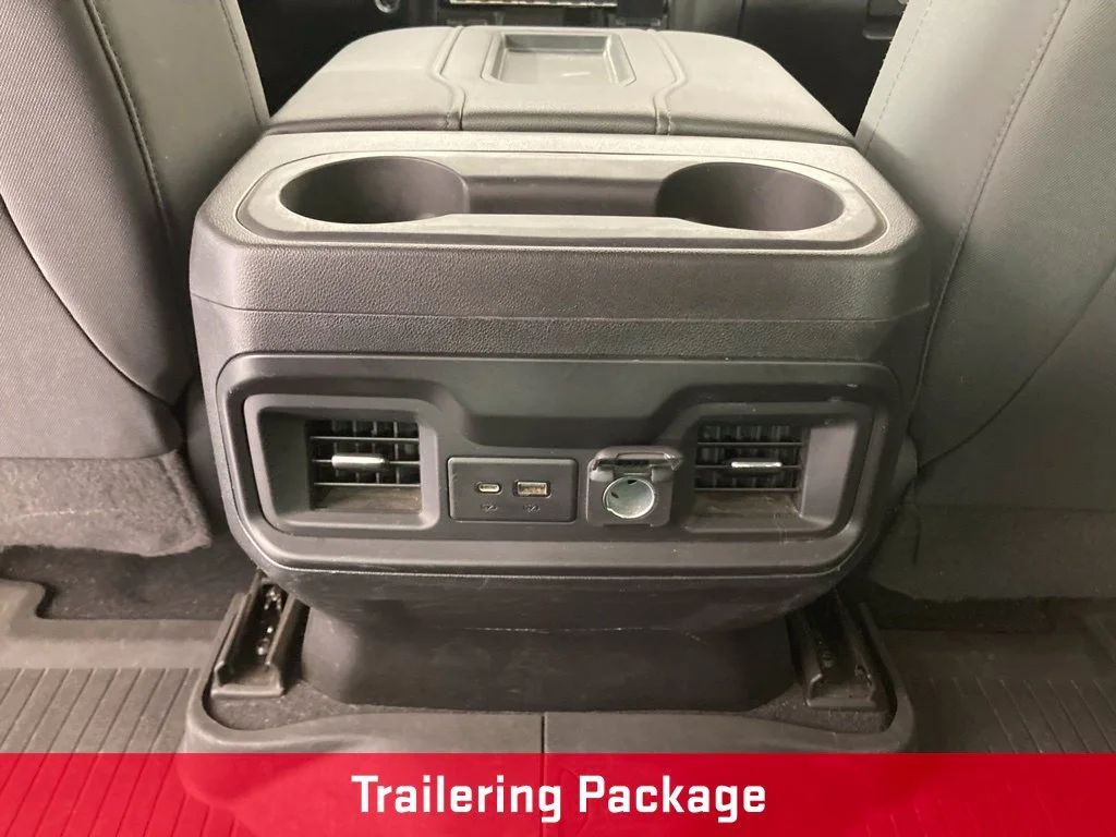 Used 2020 Black Chevrolet LT Trail Boss image 16