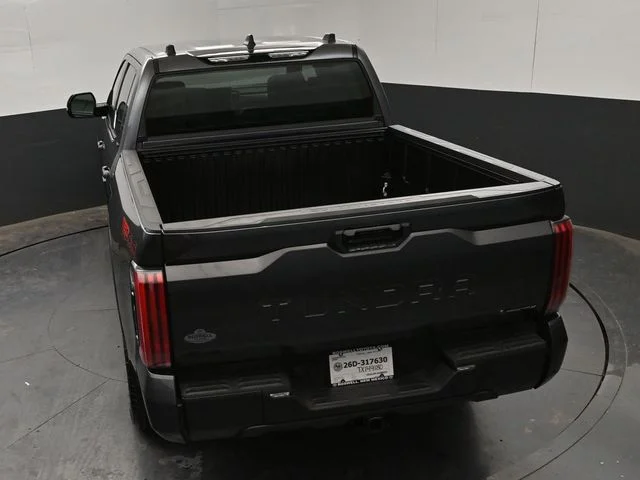 New 2026 Magnetic Gray Metallic Toyota Tundra Limited image 30