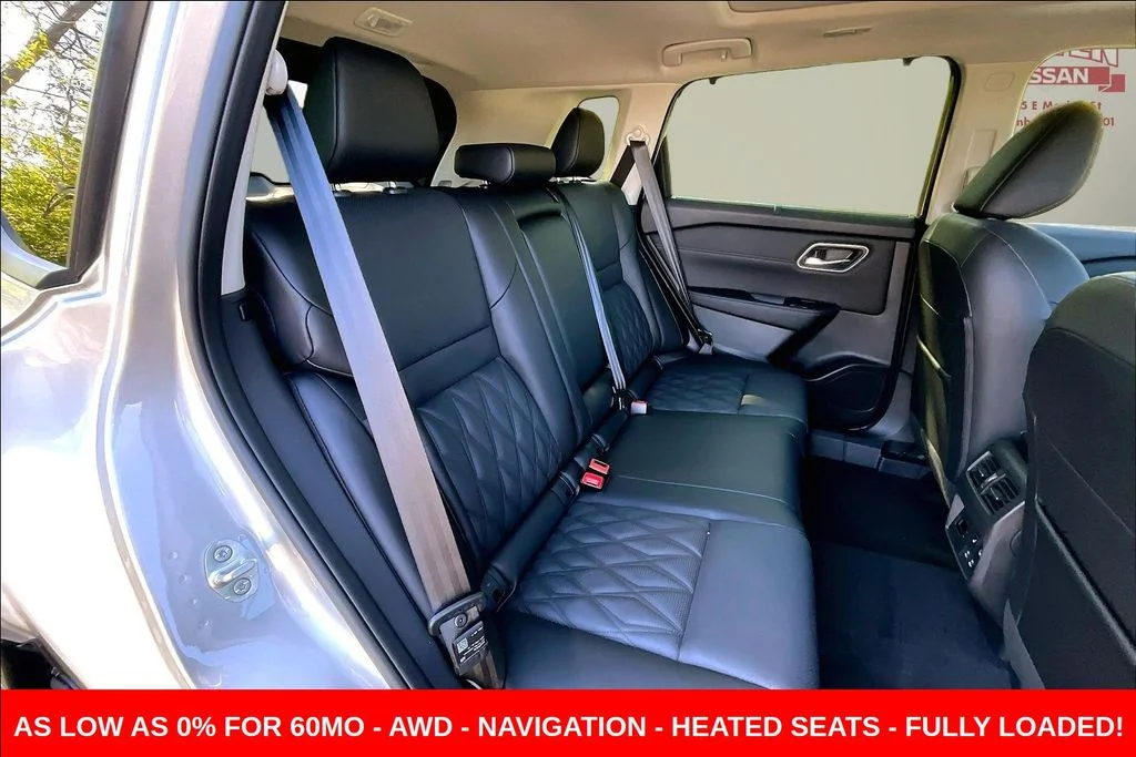 New 2026 Gold Nissan Platinum image 9