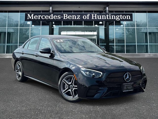 2023 Mercedes-Benz E-Class E 350