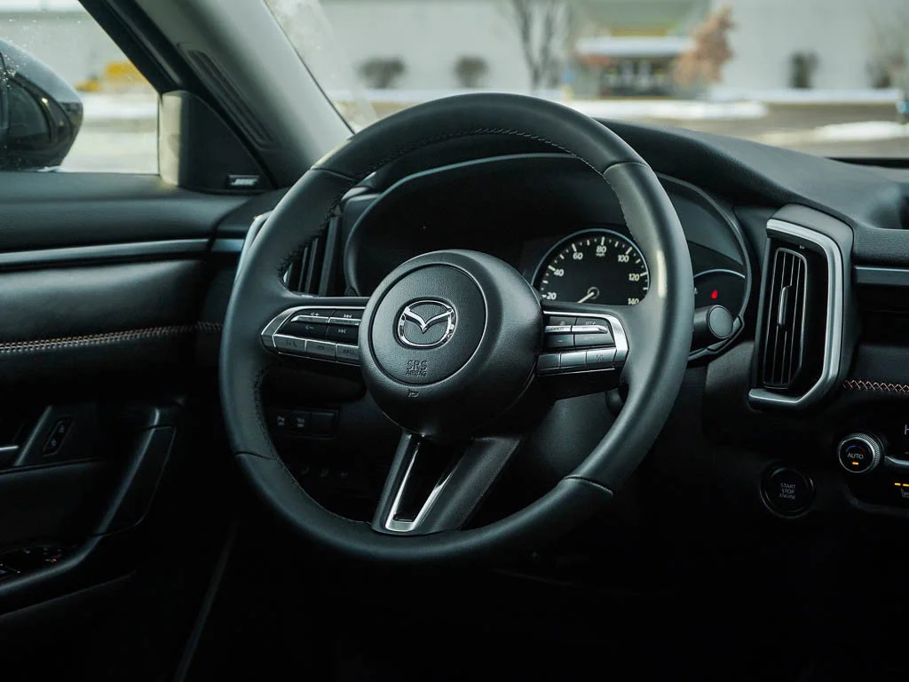 New 2026 Jet Black Mica Mazda 2.5 S Premium AWD image 16