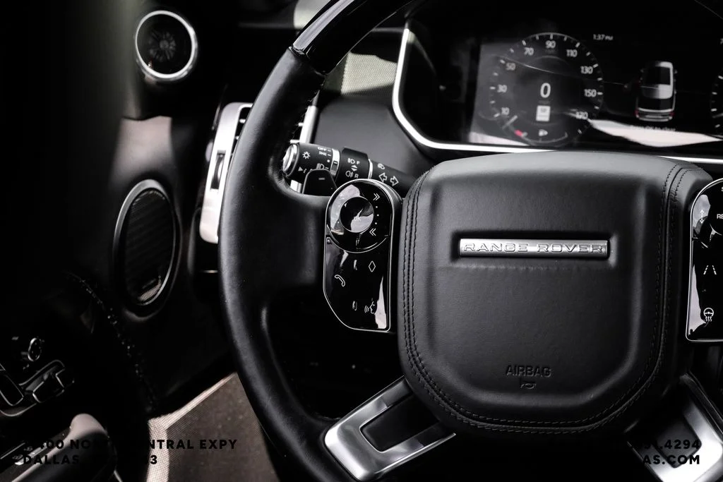 Used 2021 Fuji White Land Rover Westminster image 16