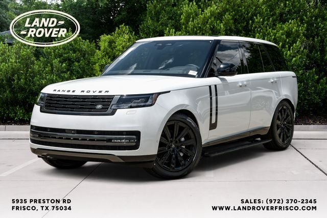 2026 Land Rover Range Rover SE