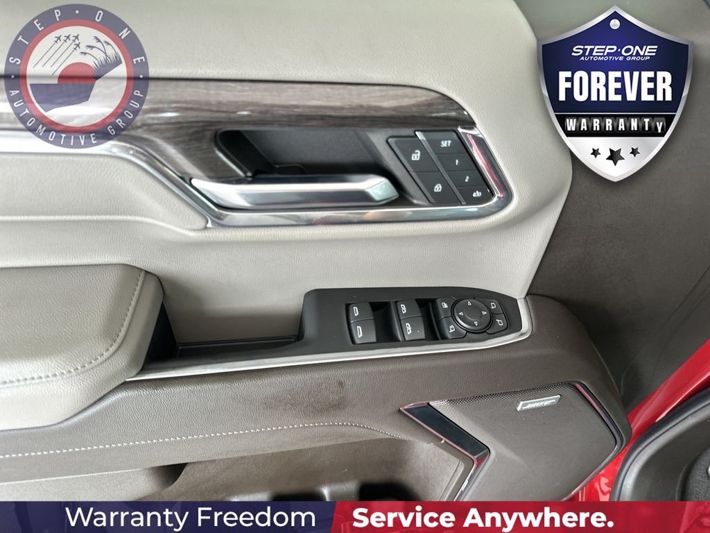 Used 2024 Red Chevrolet LTZ image 12