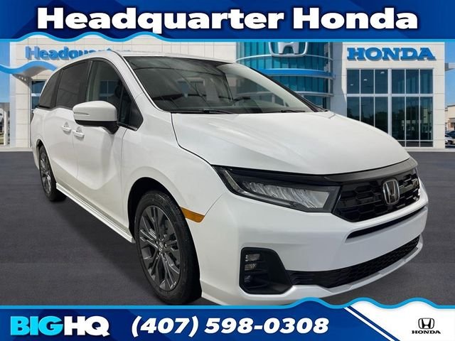 2026 Honda Odyssey Touring's photo