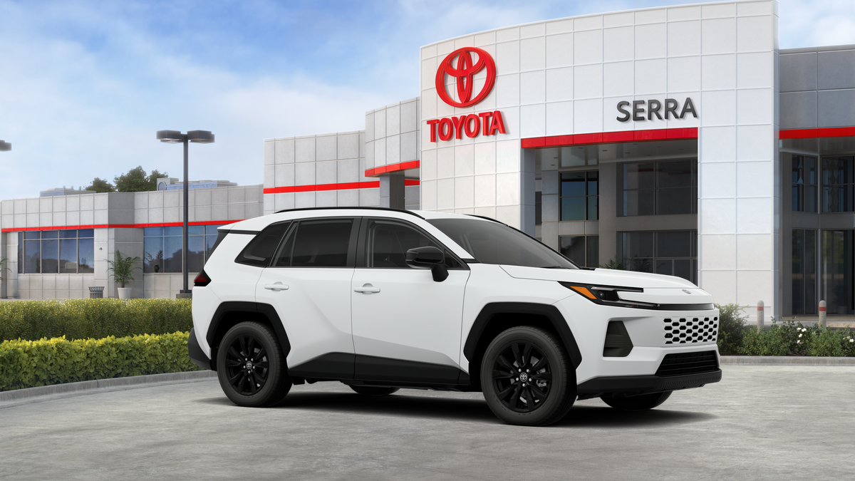 New 2026 Ice Cap Toyota XLE Premium image 80