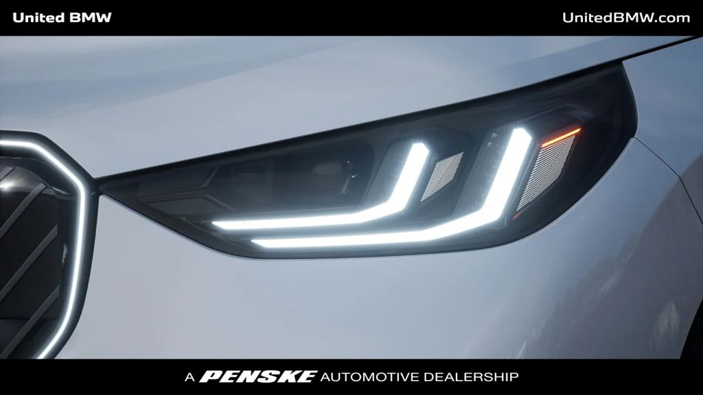 New 2026 Gray Metallic BMW 30 xDrive image 32