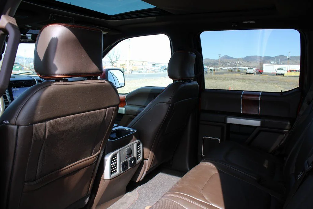 2017 Ford F-150 King Ranch - Photo 16