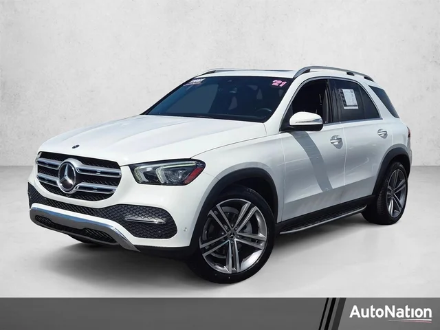 2021 Mercedes-Benz GLE GLE 350