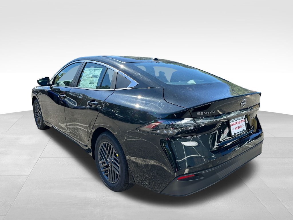 New 2027 Black Nissan SV image 7