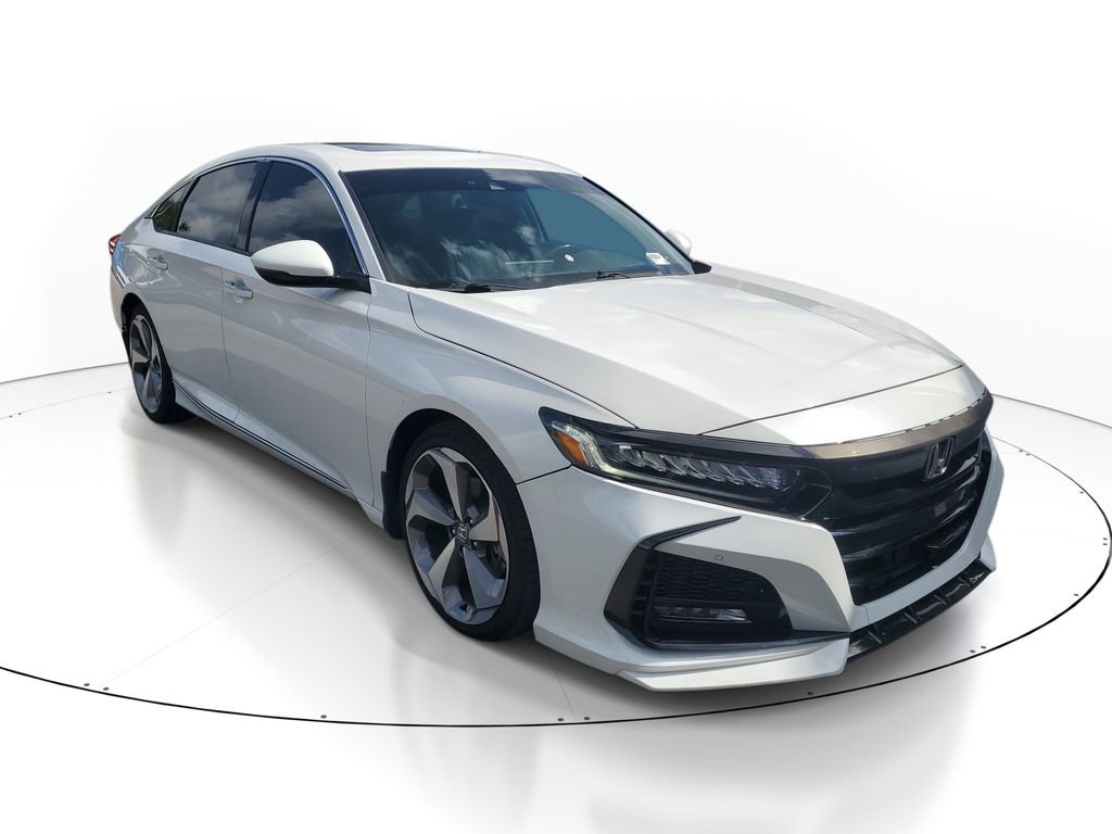 2019 Honda Accord Sedan