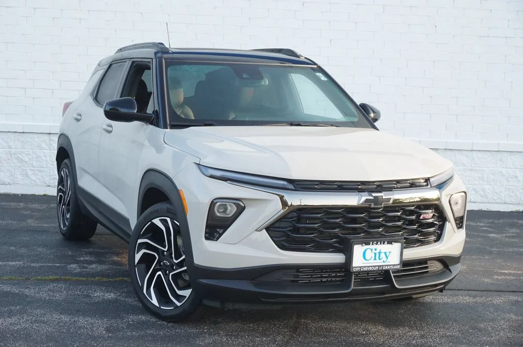 New 2026 White Sands Chevrolet RS image 4