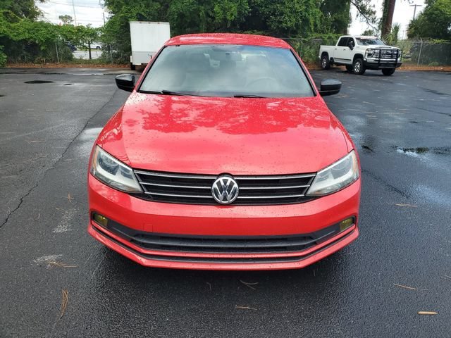 Used 2016 Volkswagen Jetta Sport with VIN 3VWB17AJ0GM374943 for sale in Fort Walton Beach, FL