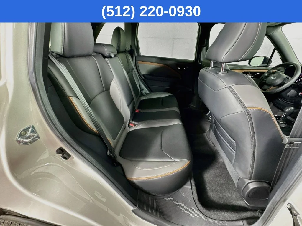 Certified Used 2026 White Subaru Sport image 36