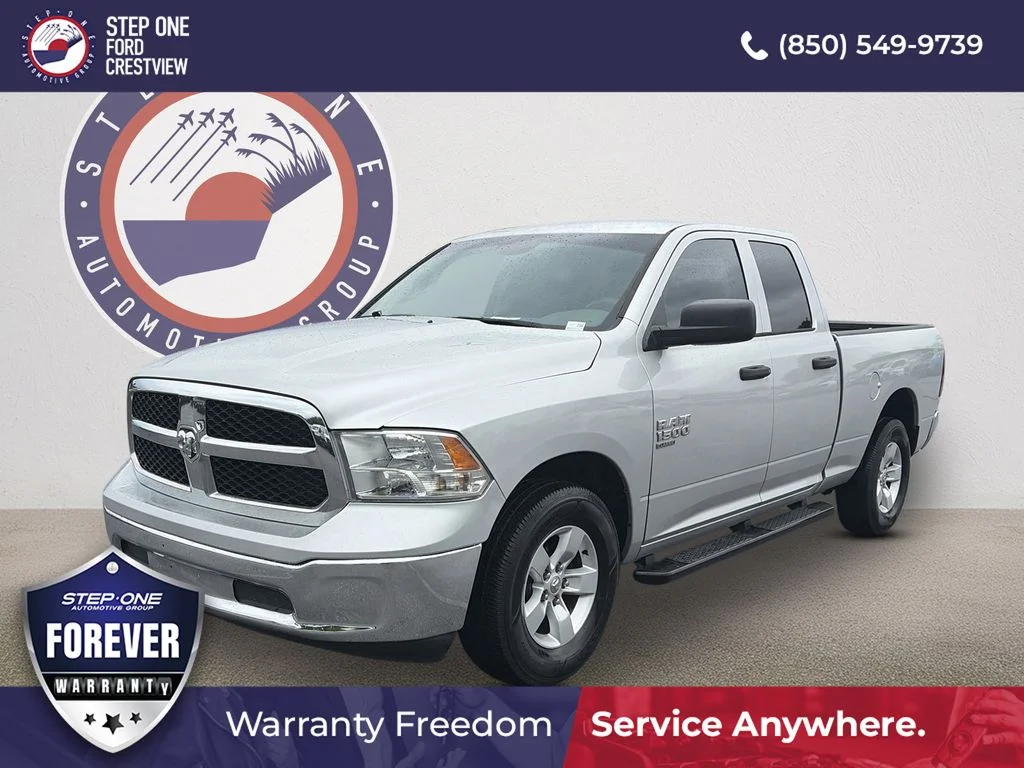 2019 RAM Ram 1500 Classic