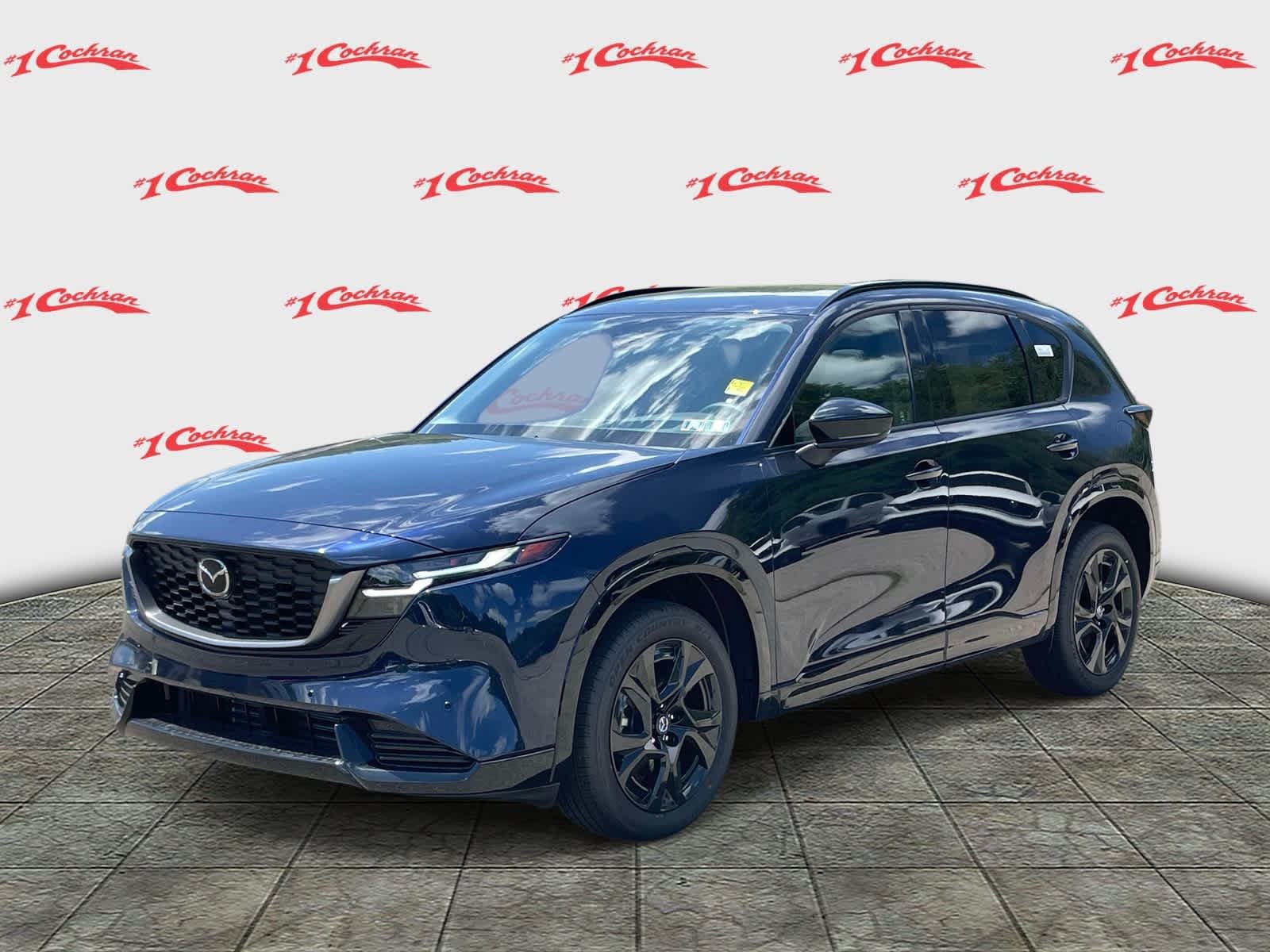 New 2026 Navy Blue Mica Mazda 2.5 S Premium image 11