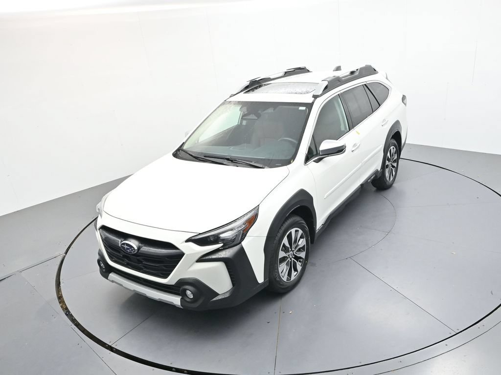 Used 2025 Crystal White Pearl Subaru Touring XT image 22