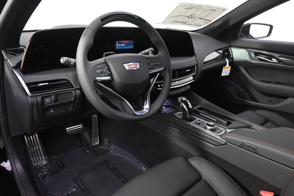 New 2026 Black Raven Cadillac Sport image 11