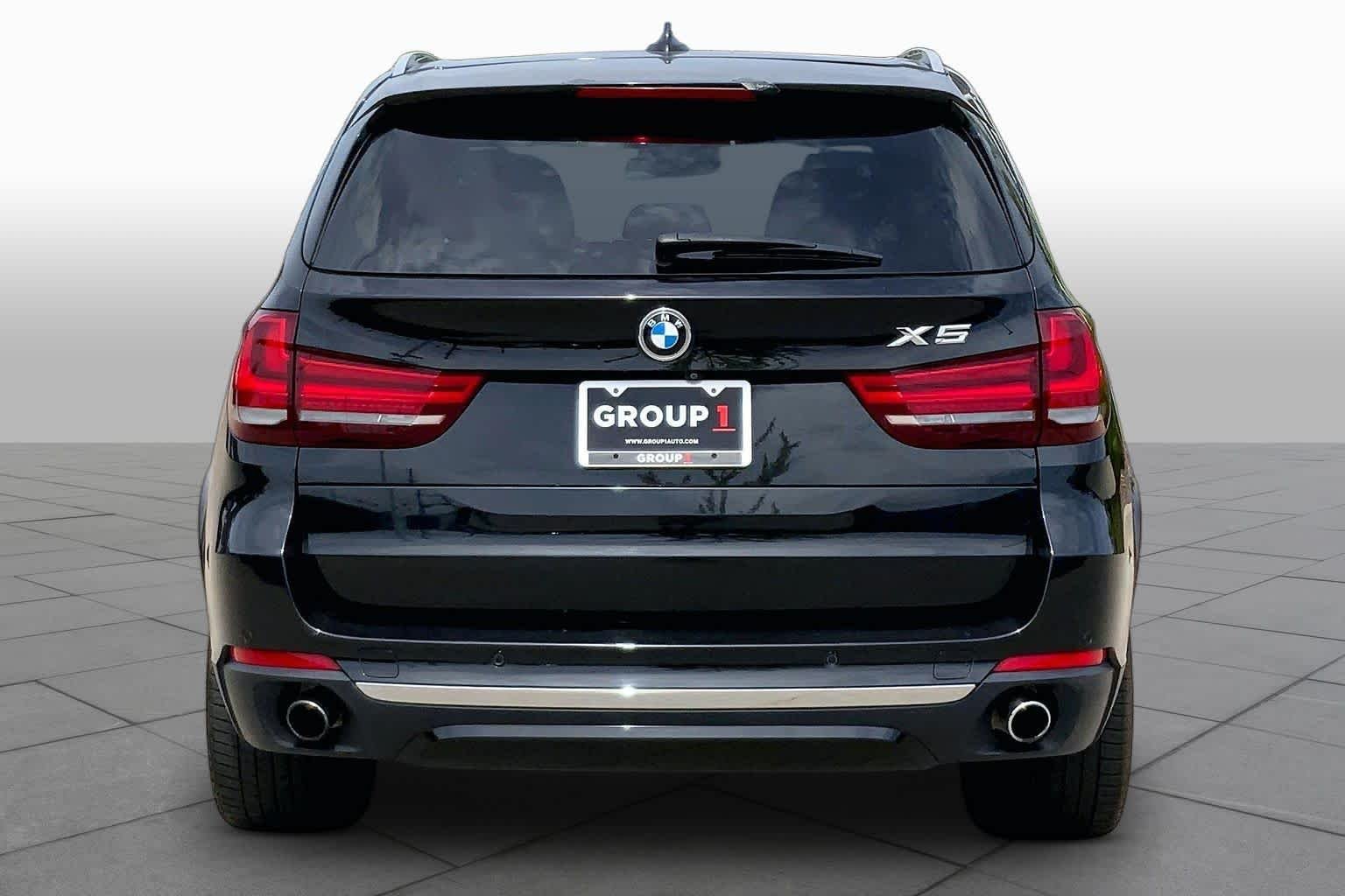 Pre-Owned 2016 BMW X5 XDrive35i