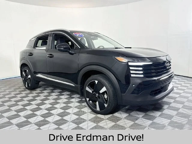 2025 Nissan Kicks