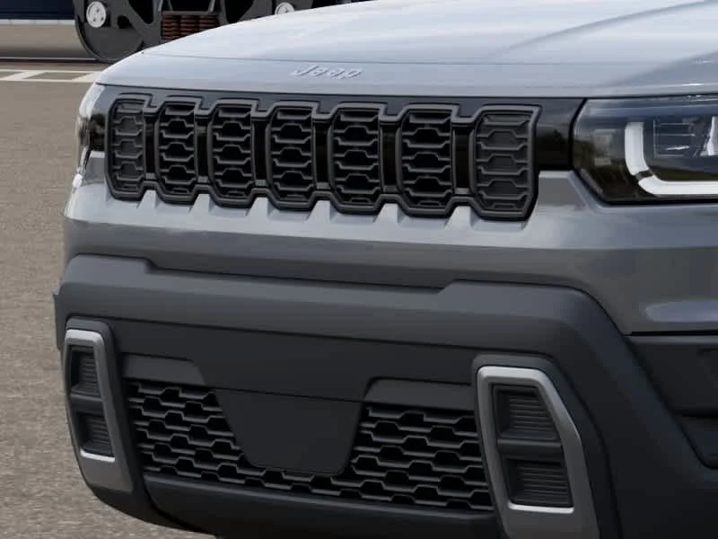 New 2027 Sting-Gray Clearcoat Jeep Laredo image 11