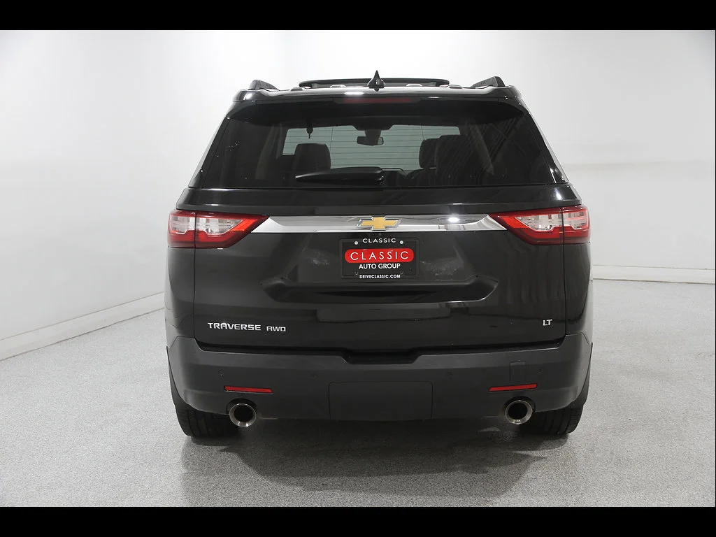 2019 Chevrolet Traverse 3LT - Photo 21
