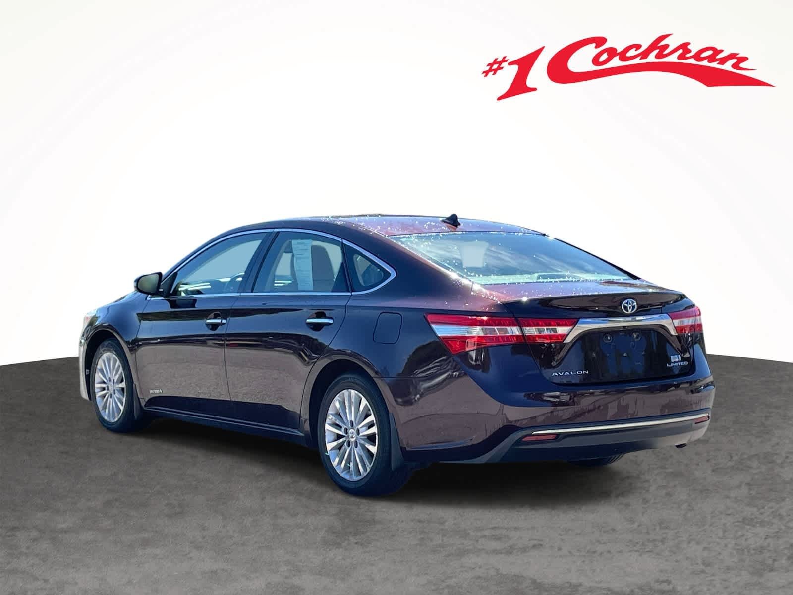 Used 2013 Sizzling Crimson Mica Toyota Limited image 14