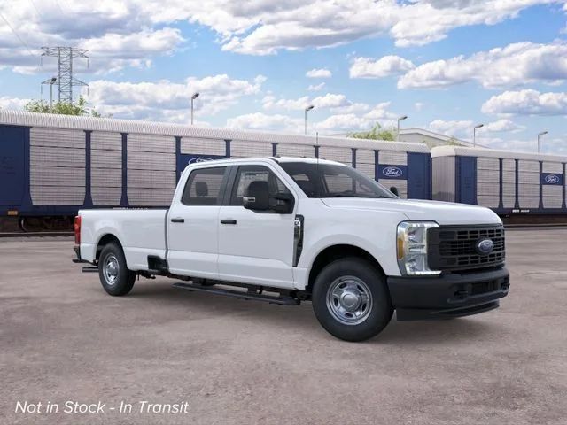 New 2026 Ford F-250SD XL