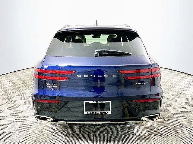 New 2026 Genesis GV70 3.5T Sport Prestige