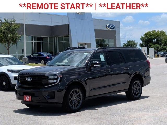 New 2027 Dark Matter Gray Metallic Ford MAX Platinum image 60